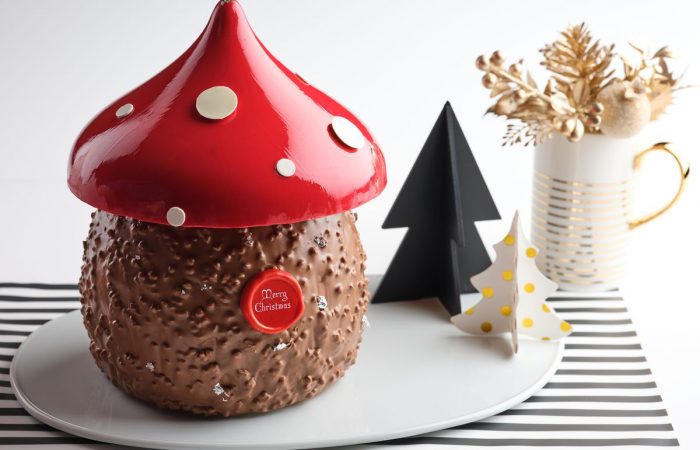 Where to get log cakes for your Christmas party in 2019