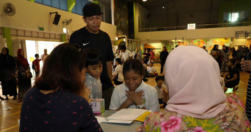 98.4 % of primary school students qualified for secondary school, 4th year in a row