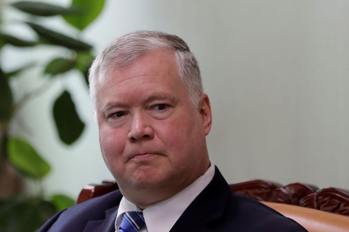 Year-end could see return to North Korea 'provocations,' says US envoy Stephen Biegun