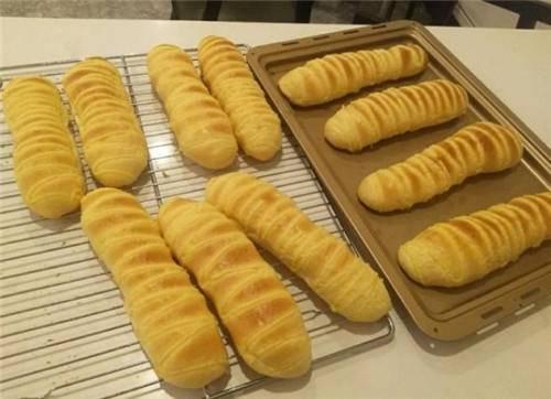 它香甜松软又可爱，挑食孩子也爱食，做法简单，烘焙新手入门必学