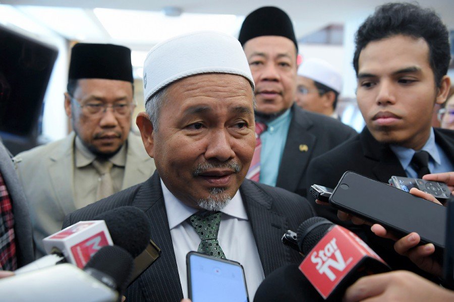 Guan Eng should go, says Tuan Ibrahim