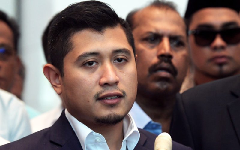 Azmin must officiate Youth congress, says PKR Youth deputy chief