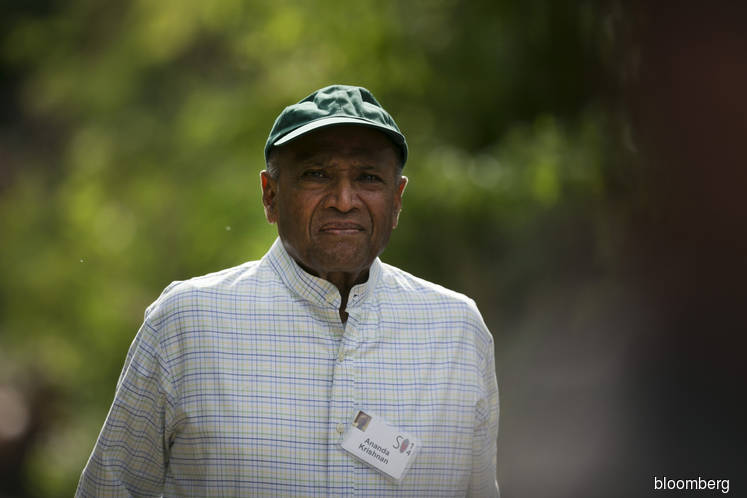 Ananda Krishnan 'lucky' when he exited ASX-listed Smartgroup — report