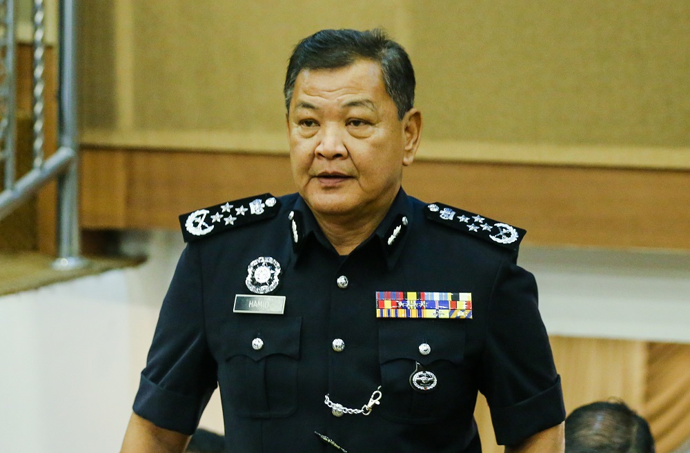 IGP wants PDRM to embrace ‘police and the people are inseparable’ spirit