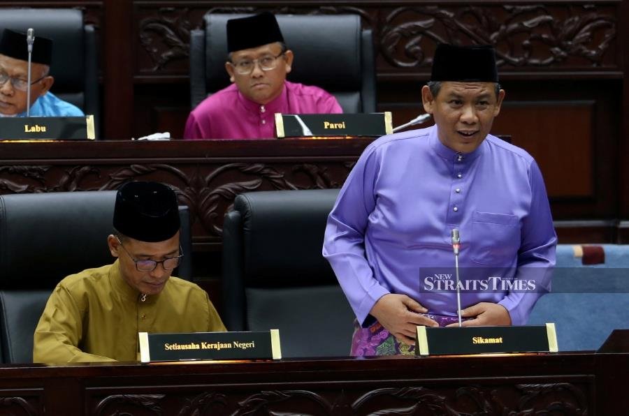 Negri allocates RM457 million for 2020 Budget