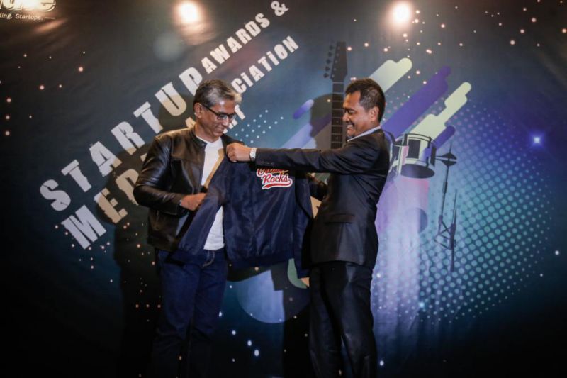 Eight start-up companies awarded by Cradle in first ever 'Awards and Appreciation Night'