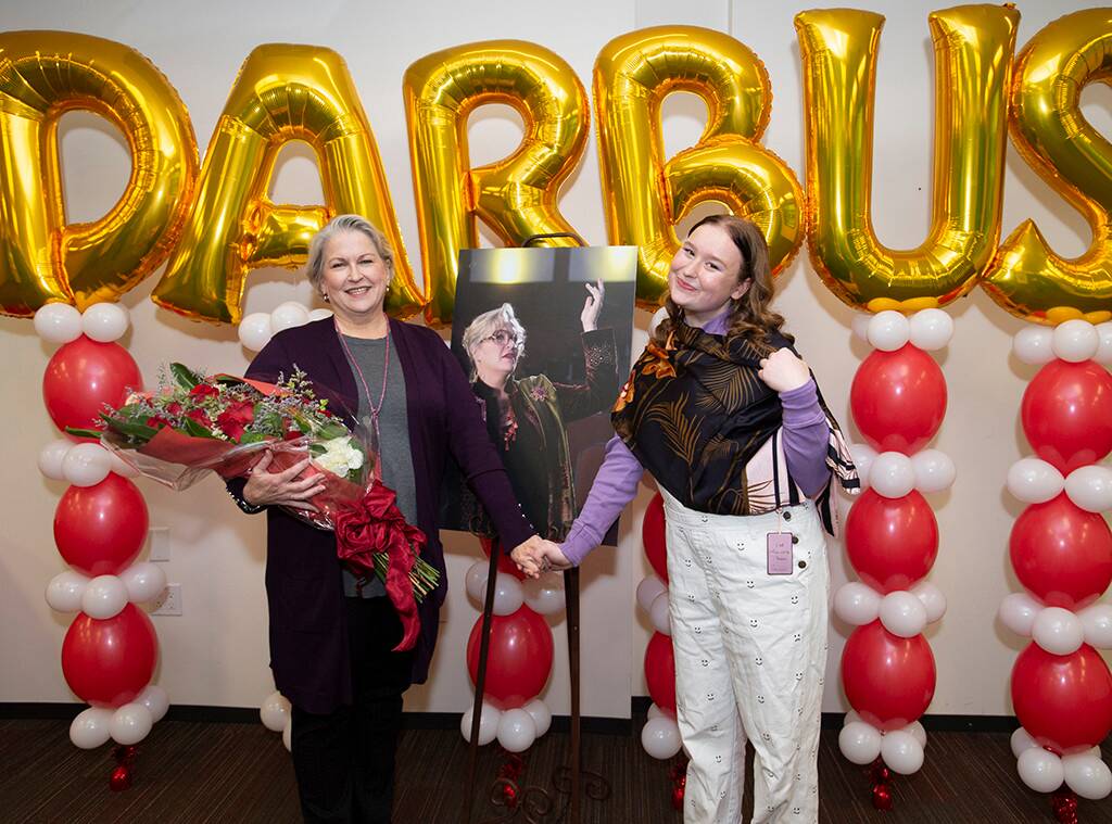 Original Ms. Darbus Meets New Ms. Darbus In Touching High School Musical: The Musical: The Series Video