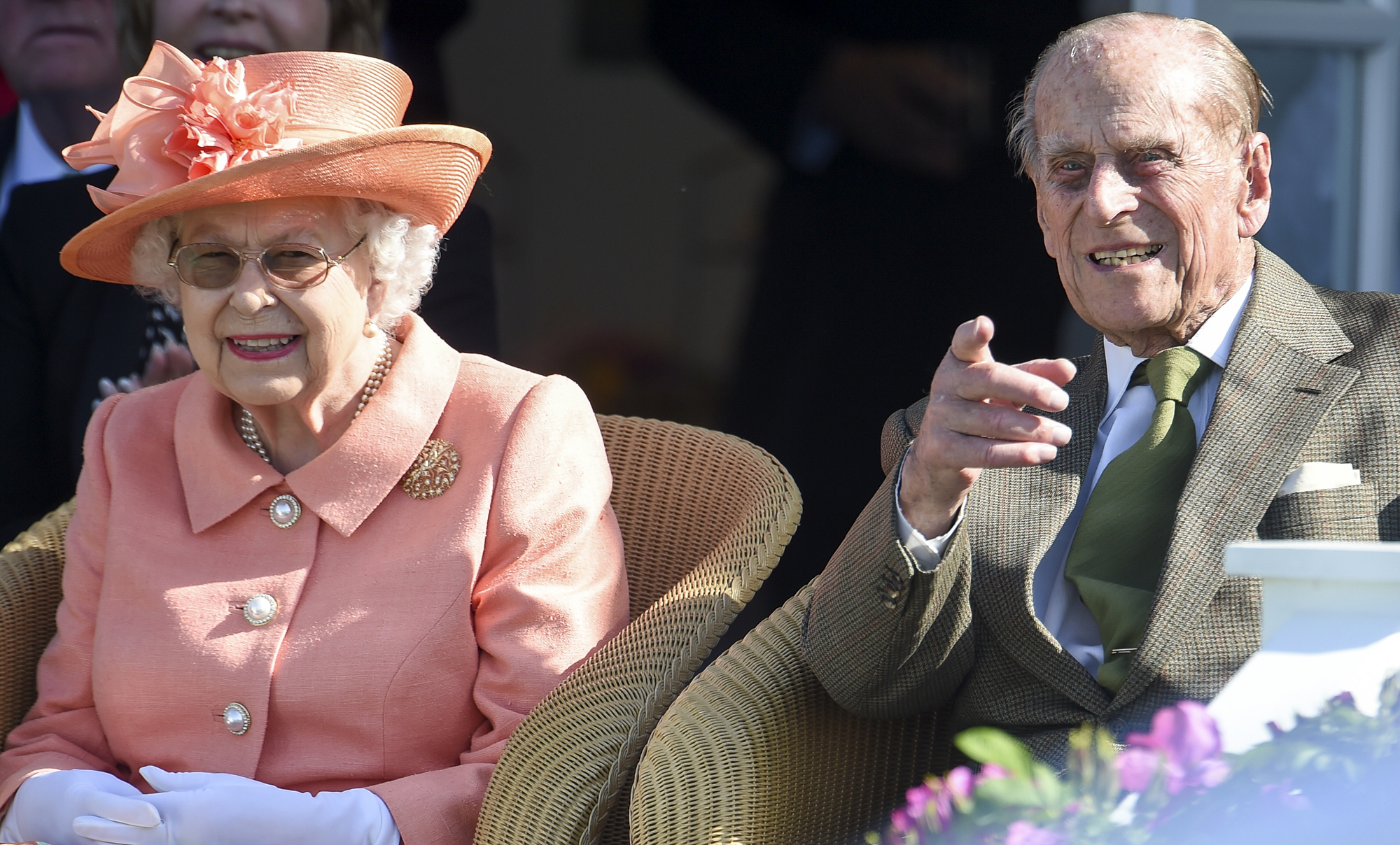 Prince Philip Dead — the Love of Queen Elizabeth's Life Was 99
