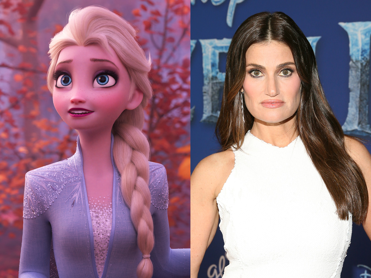 What the cast of ‘Frozen 2’ looks like in real life