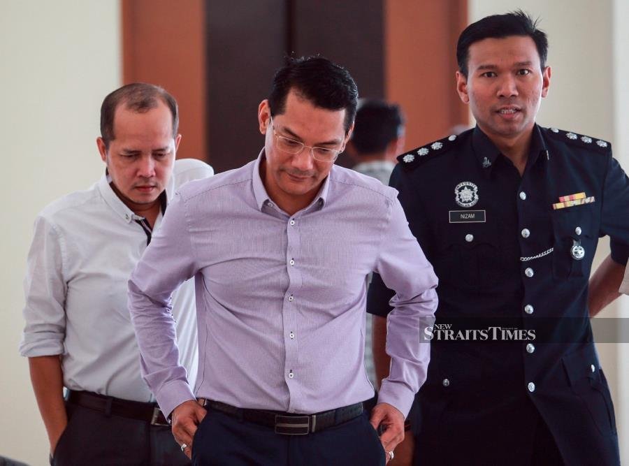 Dec 9 hearing of Kok's committal proceeding against Azwanddin