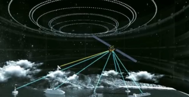 中国明年给太空通网！天基互联网“虹云”明年投用