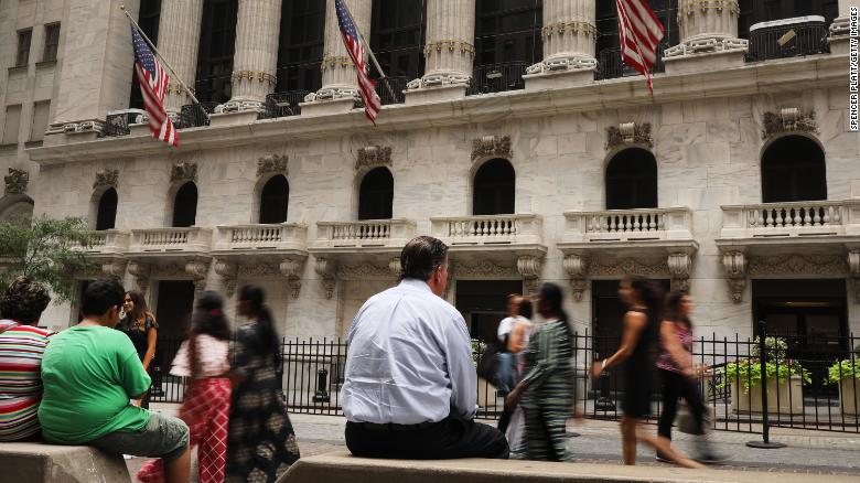 Janet Yellen on the economy: 'There is good reason to worry'