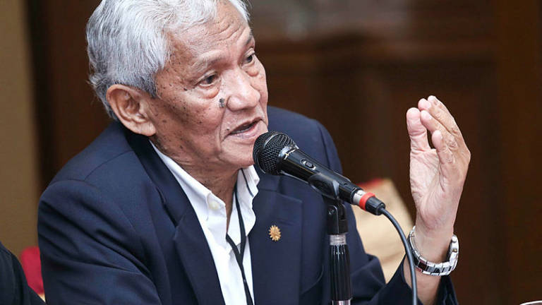 Disgusting to see infighting in PH after Tg Piai by-election: Patriot