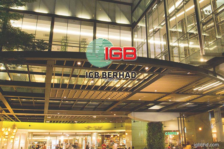 IGB shares jump after planned commercial REIT announcement