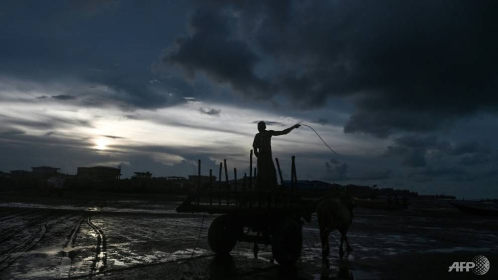 22 Rohingya arrested after fleeing Myanmar camp by boat