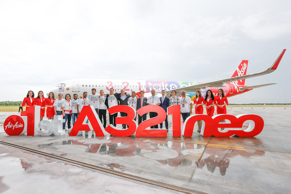 AirAsia optimistic of growth in 2020, says Fernandes