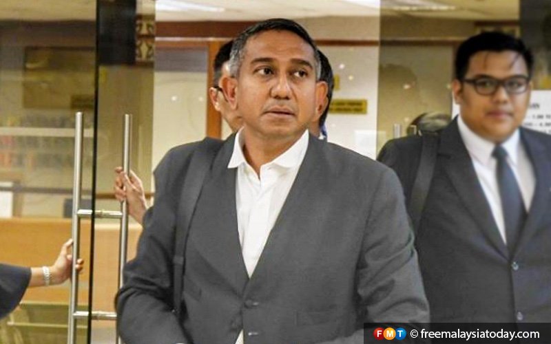 Umno lawyer affirms not guilty plea to receiving RM15 million from Najib