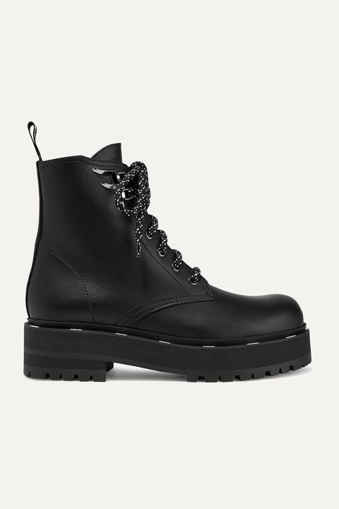 12 On-Sale Designer Combat Boots That Are Better Than Docs