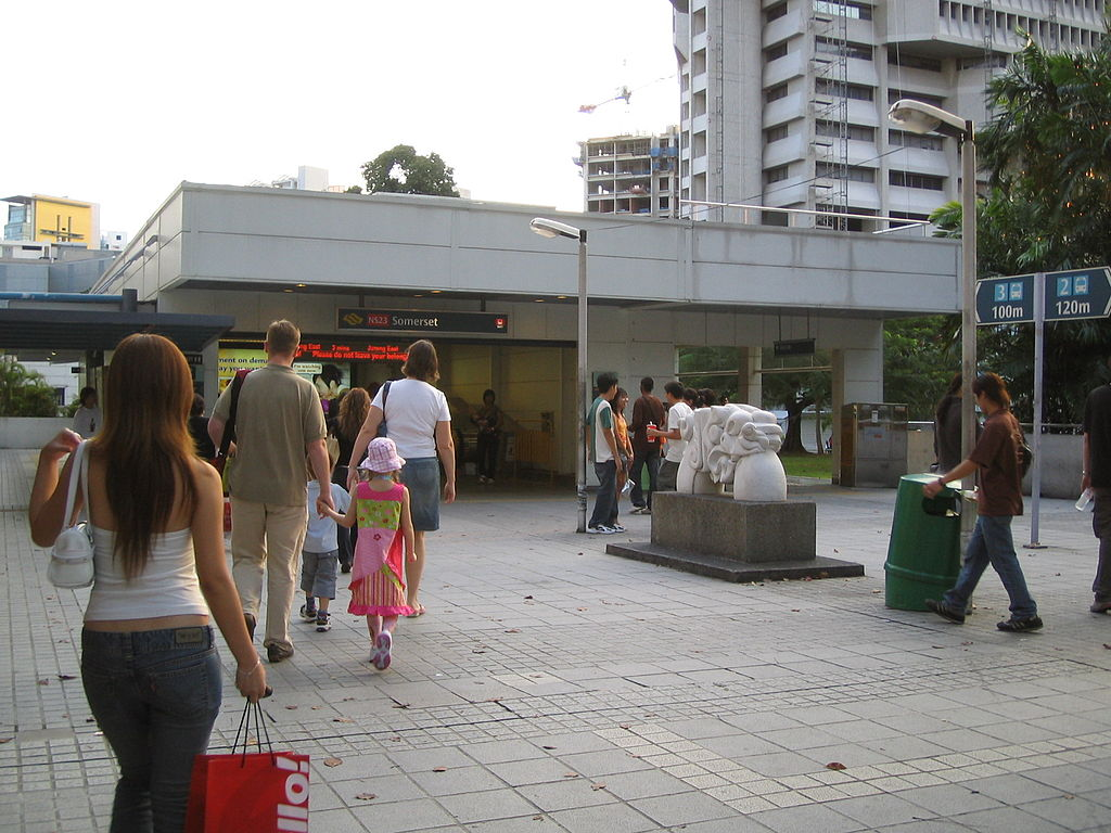 8 Nostalgic Hangout Places That Only Singaporeans From The 90s & Early 2000s Will Recognise