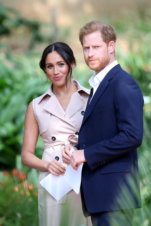Prince Harry ‘upset’ he and Meghan Markle can’t join William and Kate at Balmoral