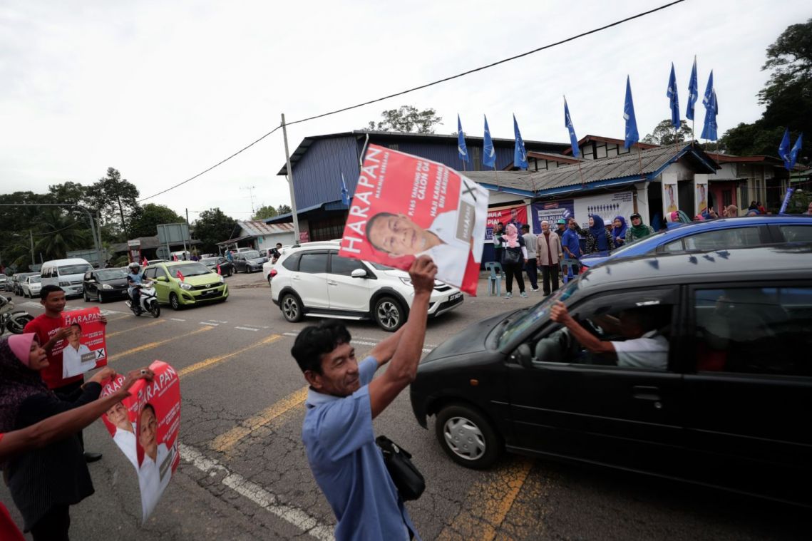 Election pledges haunt Malaysia's Pakatan Harapan after by-election loss
