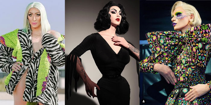 10 Most Fashionable Drag Queens To Follow On Instagram