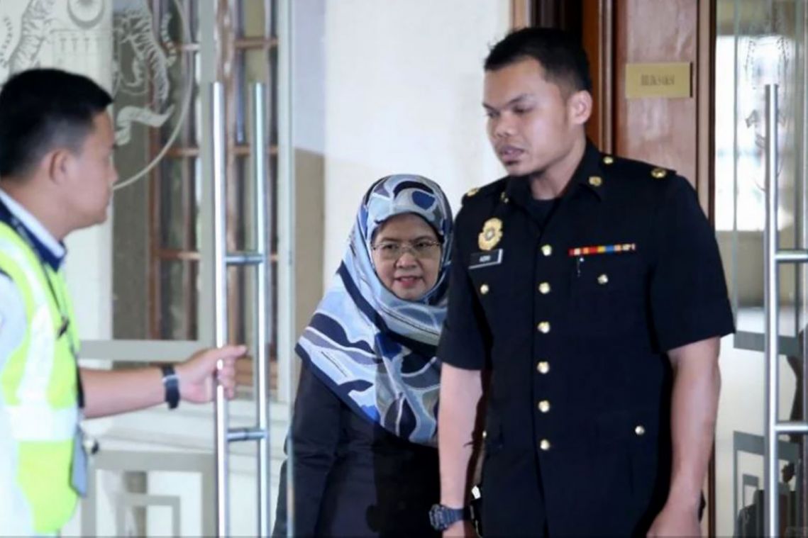 Malaysian officer secretly recorded meeting where Najib tampered with audit, court hears