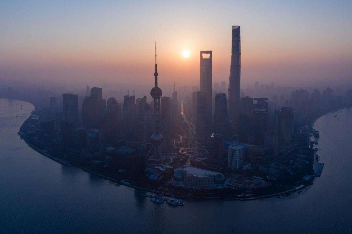 China trims 'negative' investment list in show of opening up