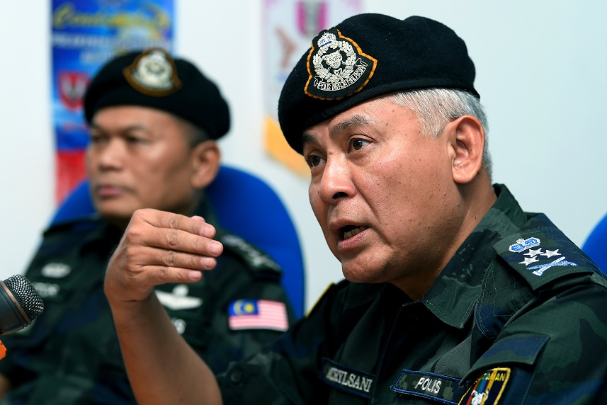 Serious attention to preparedness of security forces in Sabah