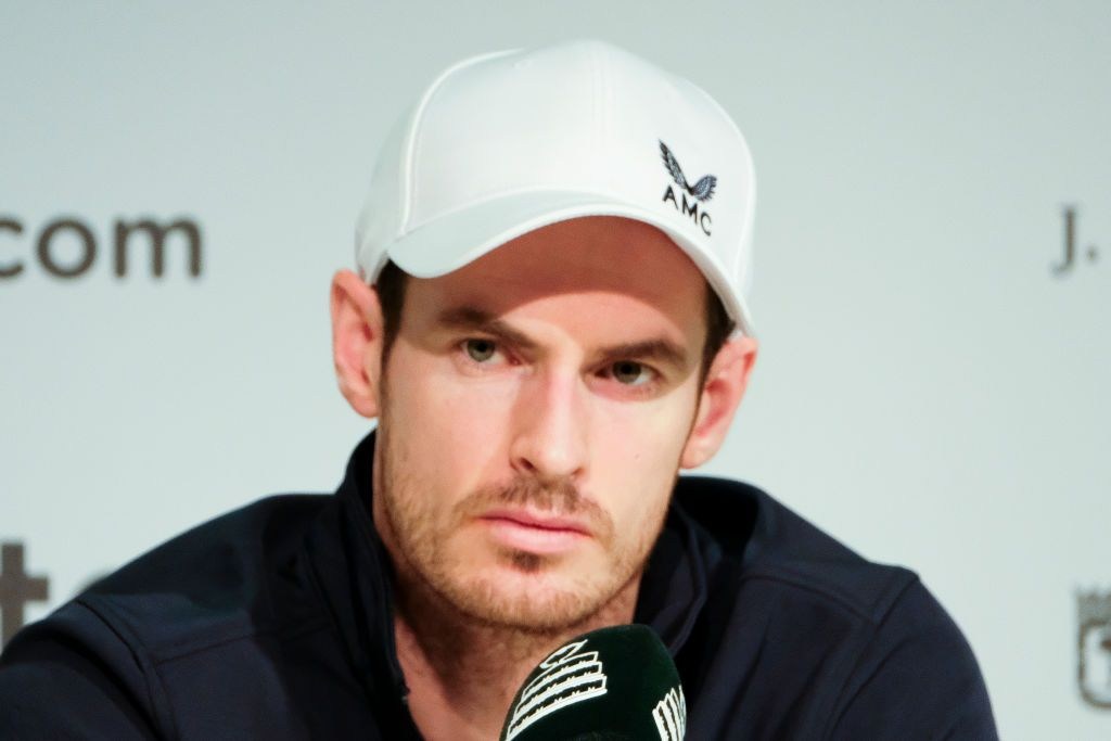 Andy Murray faces anxious wait as latest injury concern could require fresh surgery