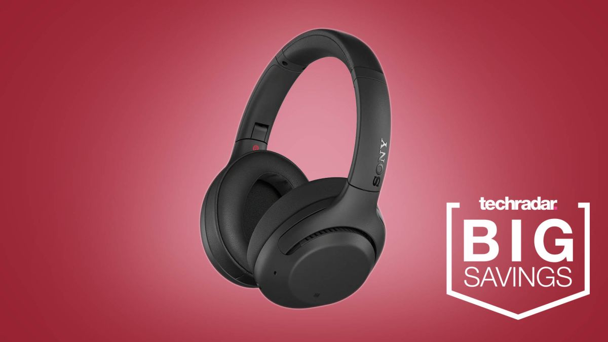 Great Sony headphones deal: save a heap in the Black Friday sales