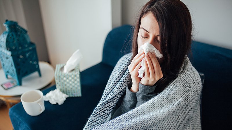 Flu Season Is Here Early, Hitting Older Adults, Young Kids: CDC