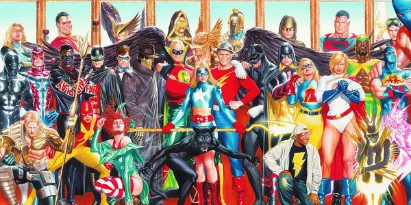 Black Adam Will Introduce An Iconic DC Comics Superhero Team, According To Dwayne Johnson