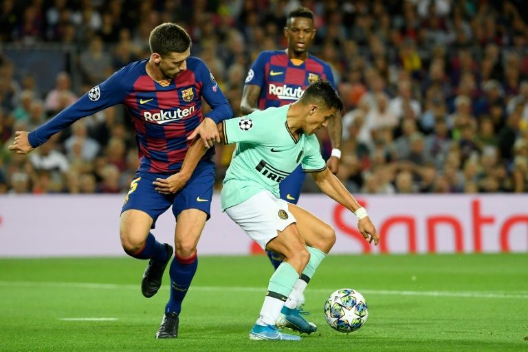 Lenglet adds to Barca defensive worries for trip to Leganes