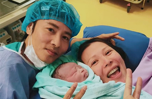 Ada Choi Shares More About Birthing Experience in New Clip