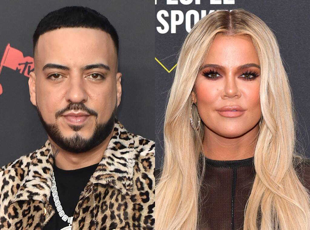 Khloe Kardashian Is ''Worried'' But ''in Touch'' With Ex French Montana Amid Hospitalization
