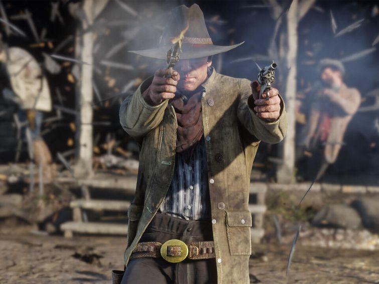 Black Friday comes early for Red Dead Redemption fans: $10 off either game