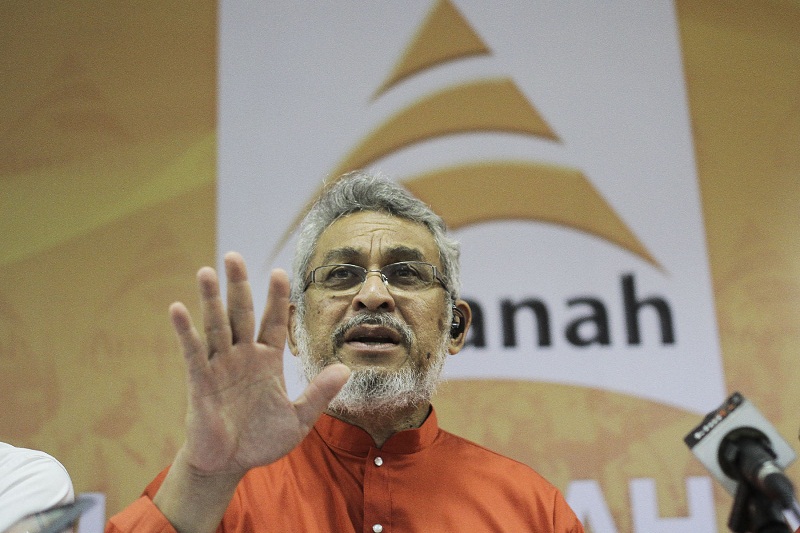 Amanah says PAS will be rudderless once Hadi no longer president