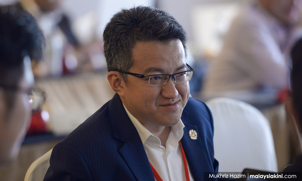DAP leader: Reality check – we need both Dr M and Anwar