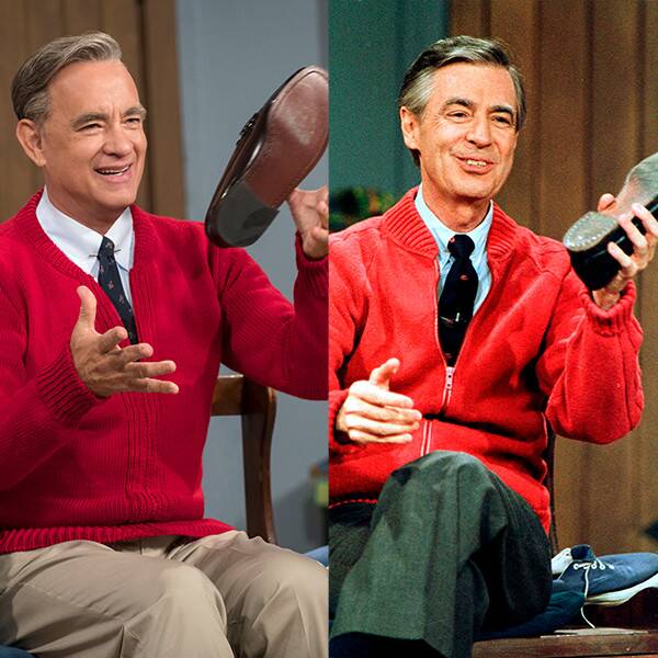 Tom Hanks Had "Night Sweats" After Taking On "Terrifying" Mister Rogers Role