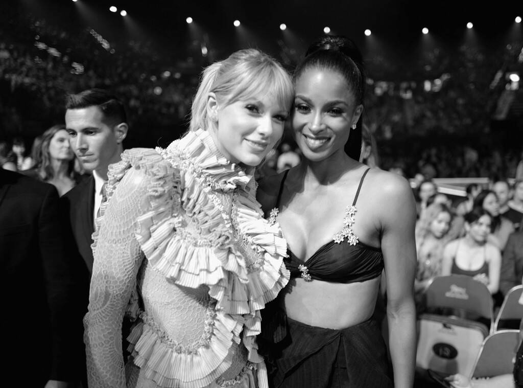 Ciara Teases Taylor Swift's "Amazing" 2019 American Music Awards Performance