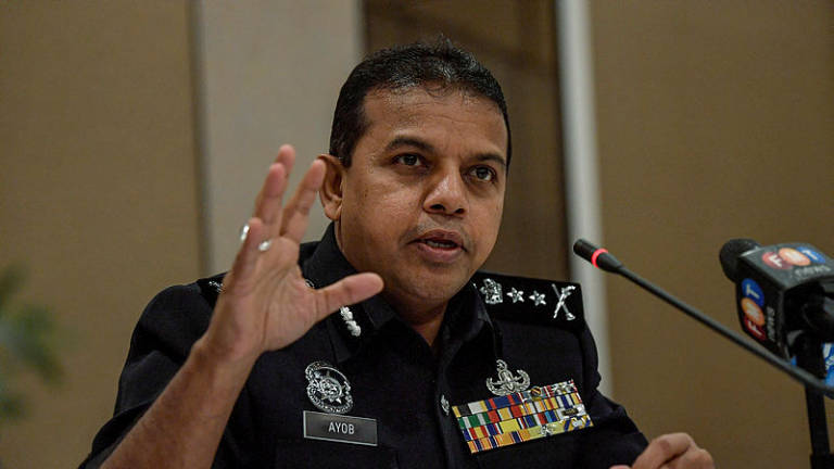 Suaram slams Ayob Khan for ‘misleading the nation on Sosma’