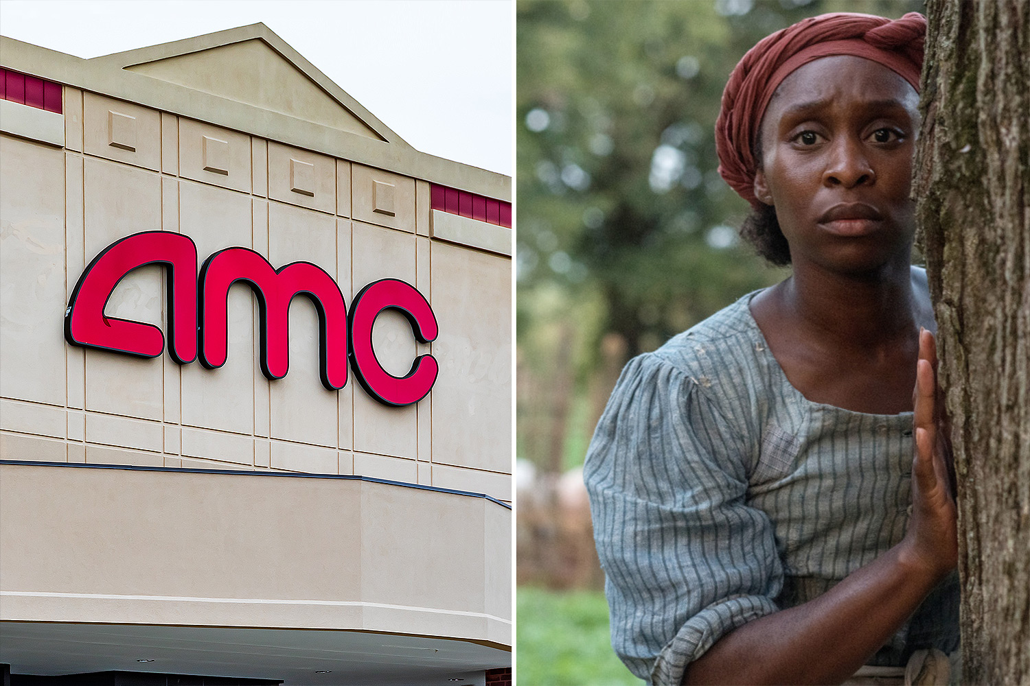 AMC Fires 3 Employees Over Racial Profiling Incident During Harriet Screening in Louisiana