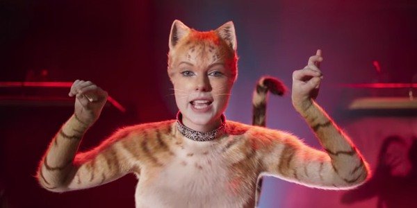 Netflix And Movie Trailers Of The Week: Cats, The Irishman, And More