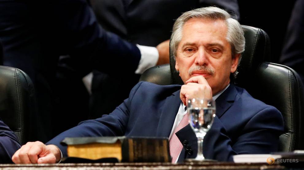 Argentina creditors jockey for lead ahead of US$100 billion debt talks