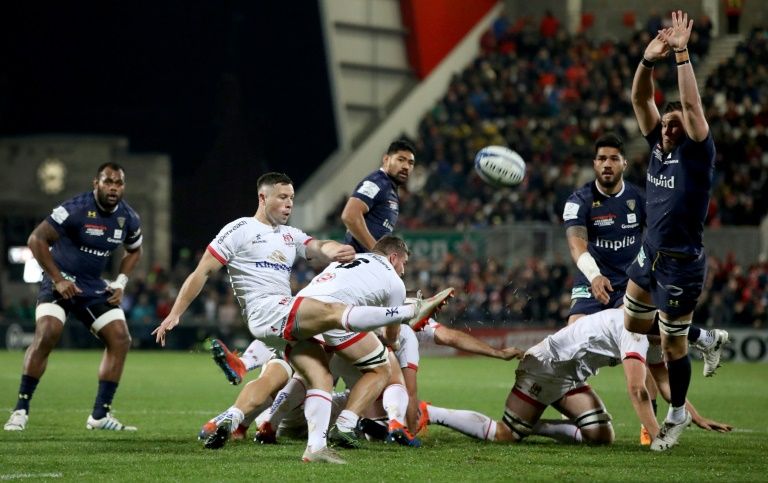 Classy Cooney helps Ulster to Clermont win