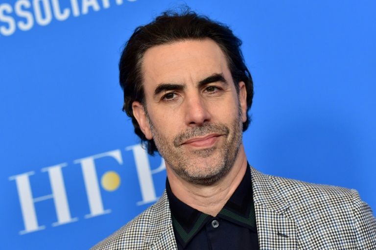 Baron cohen: Facebook would have let hitler post anti-semitic ads