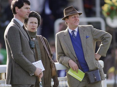 The True Story of Princess Anne & Andrew Parker Bowles' Relationship