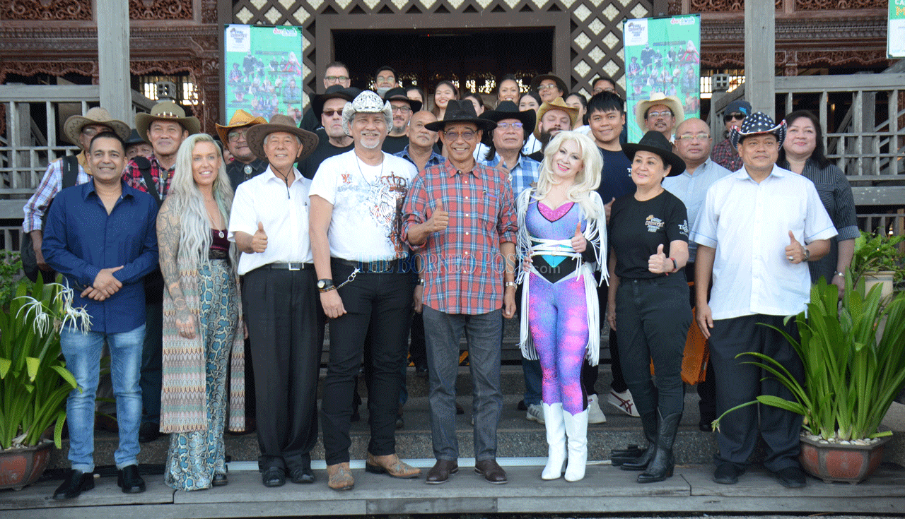 Ministry open to Miri hosting a World Music festival