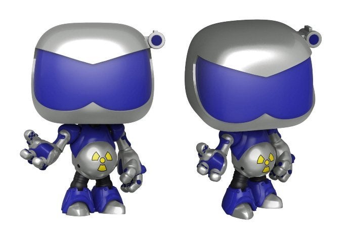 Toonami's TOM is Getting His Own Funko Pop